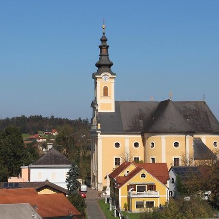 Stefflhof Villa Gabersdorf Bagian luar foto