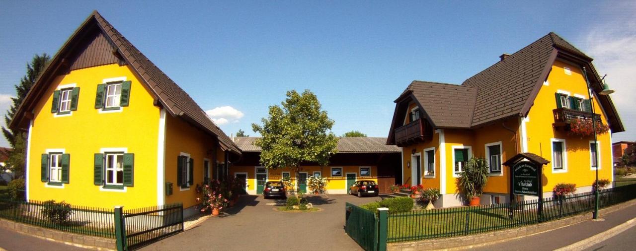 Stefflhof Villa Gabersdorf Bagian luar foto