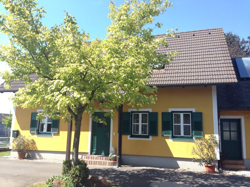 Stefflhof Villa Gabersdorf Bagian luar foto