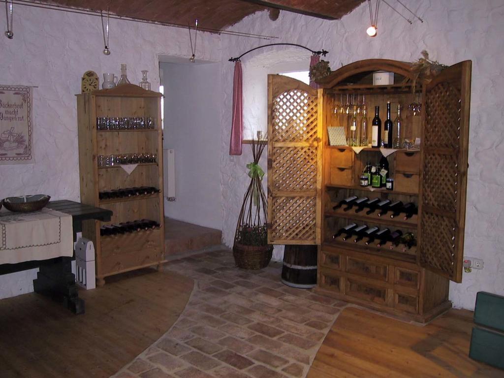 Stefflhof Villa Gabersdorf Bagian luar foto