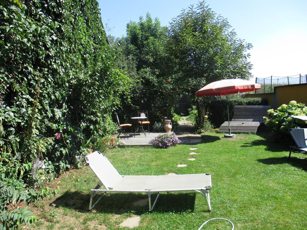 Stefflhof Villa Gabersdorf Bagian luar foto