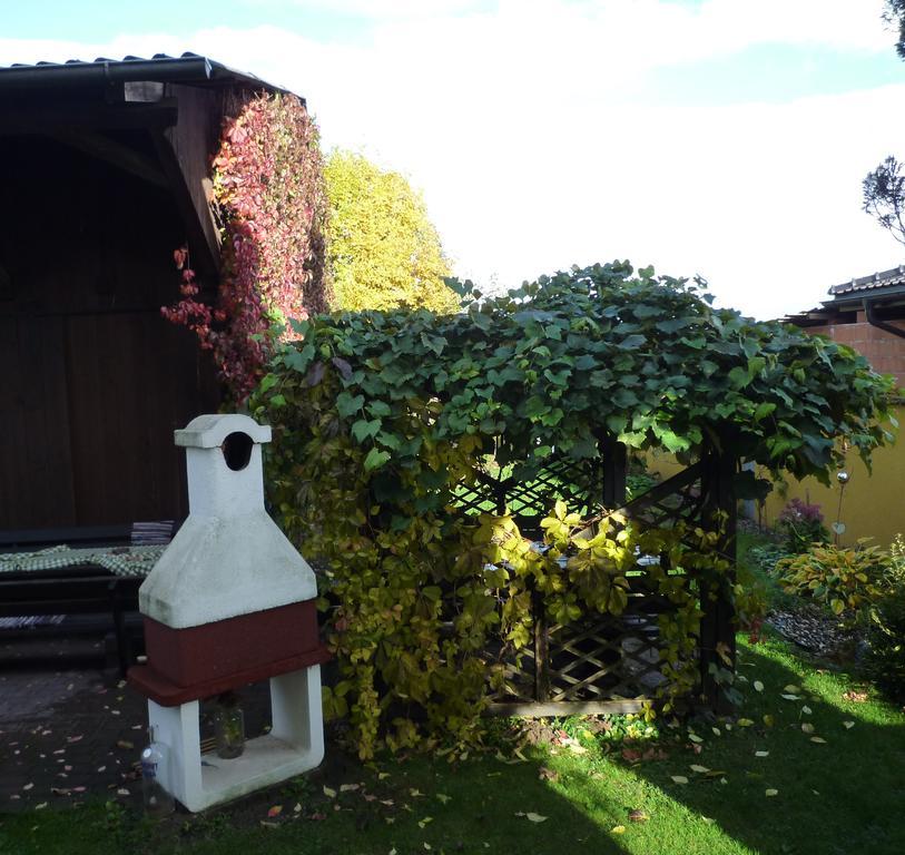 Stefflhof Villa Gabersdorf Bagian luar foto