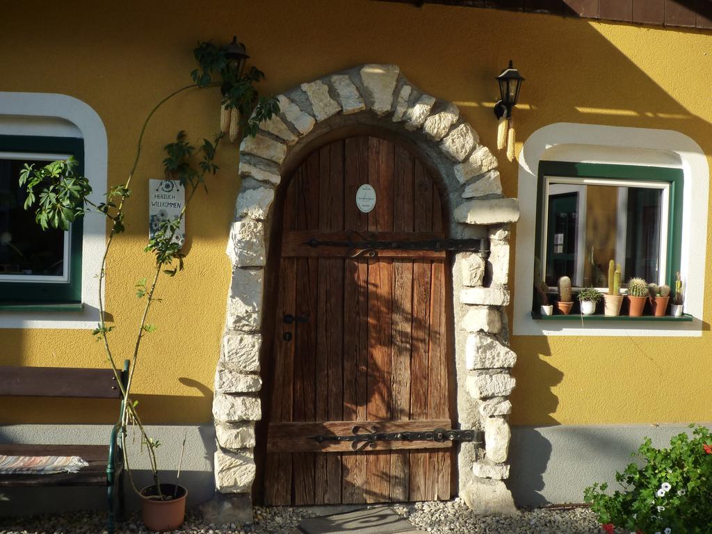 Stefflhof Villa Gabersdorf Bagian luar foto